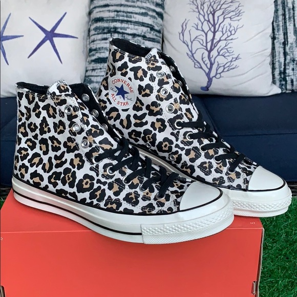 Converse CHUCK 70 HI driftwood Multi/LIG Men’s - Picture 2 of 16